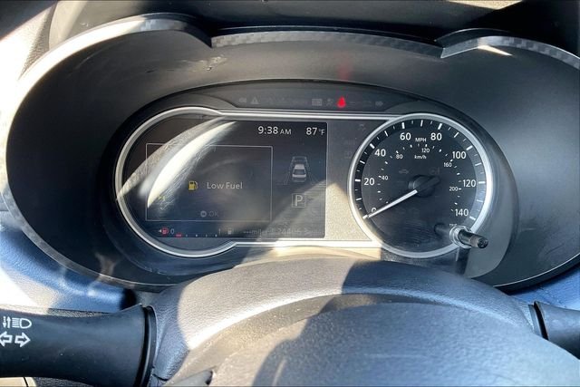 Used 2025 Gray Nissan 1.6 SV image 17