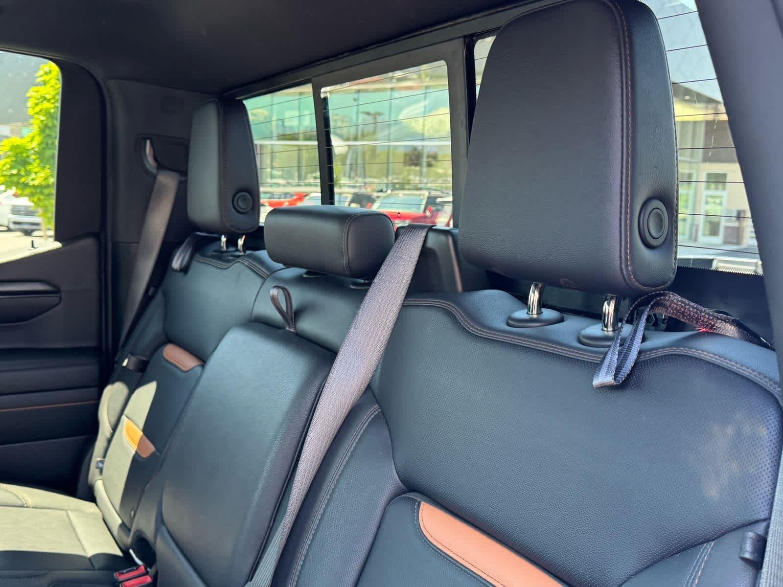 2024 GMC Sierra 1500 AT4 - Photo 24