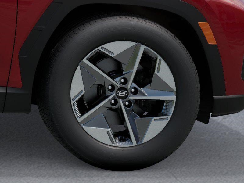 New 2026 Ultimate Red Hyundai SEL AWD image 9