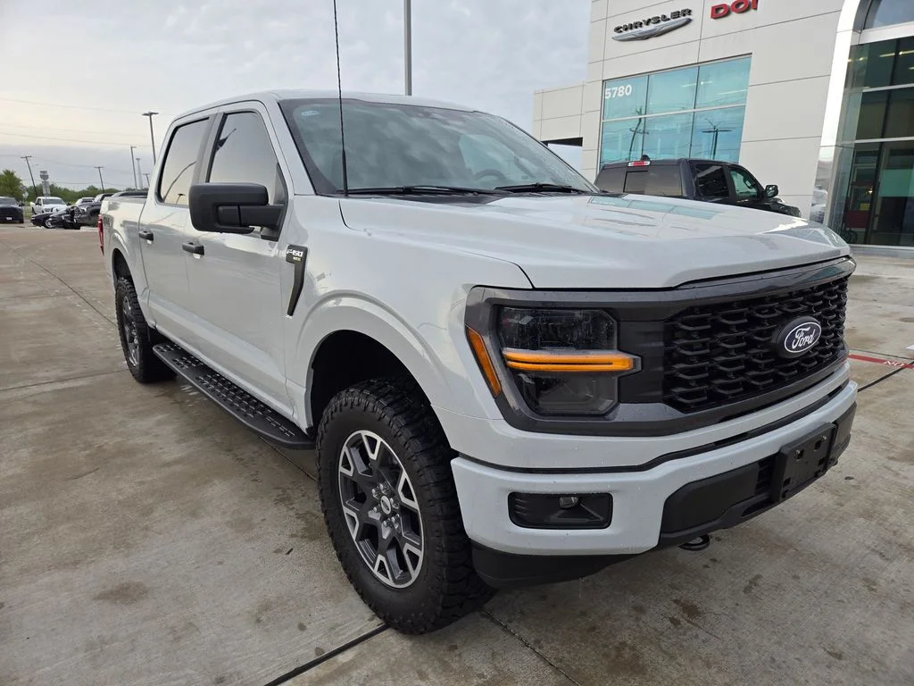 2024 Ford F-150 STX 4x4 SuperCrew 5-1/2 Box's photo