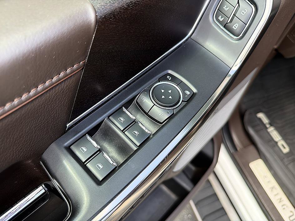 Used 2021 Brown Ford King Ranch image 10