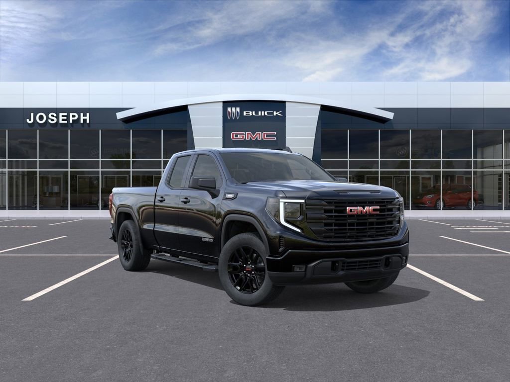 2026 GMC Sierra 4WD Double Cab Std Box Elevation 3VL's photo