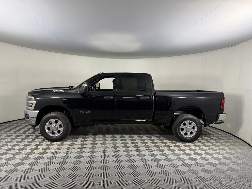 Certified Used 2025 Black Ram Big Horn image 11