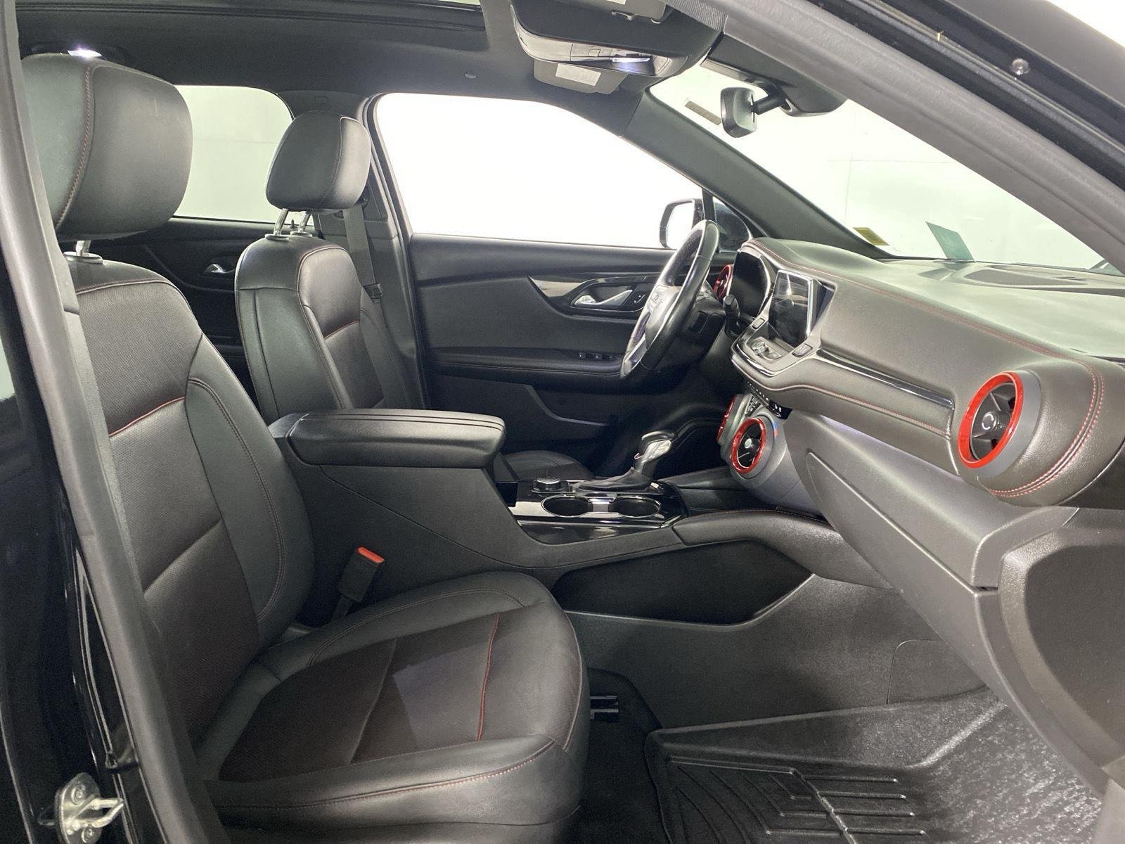 Used 2021 Black Chevrolet RS image 32