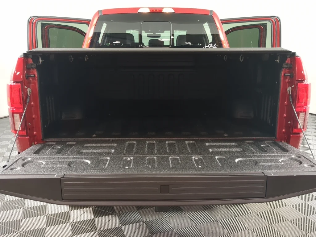 Used 2020 Red Ford XLT Roush Off Road image 26