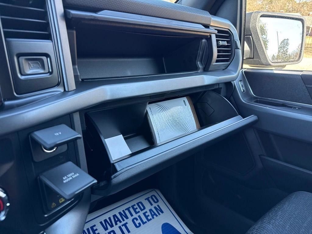 New 2026 White Ford XLT image 39