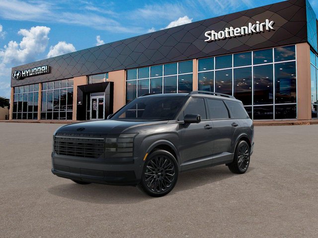 2027 Hyundai PALISADE HYBRID Calligraphy Black Ink