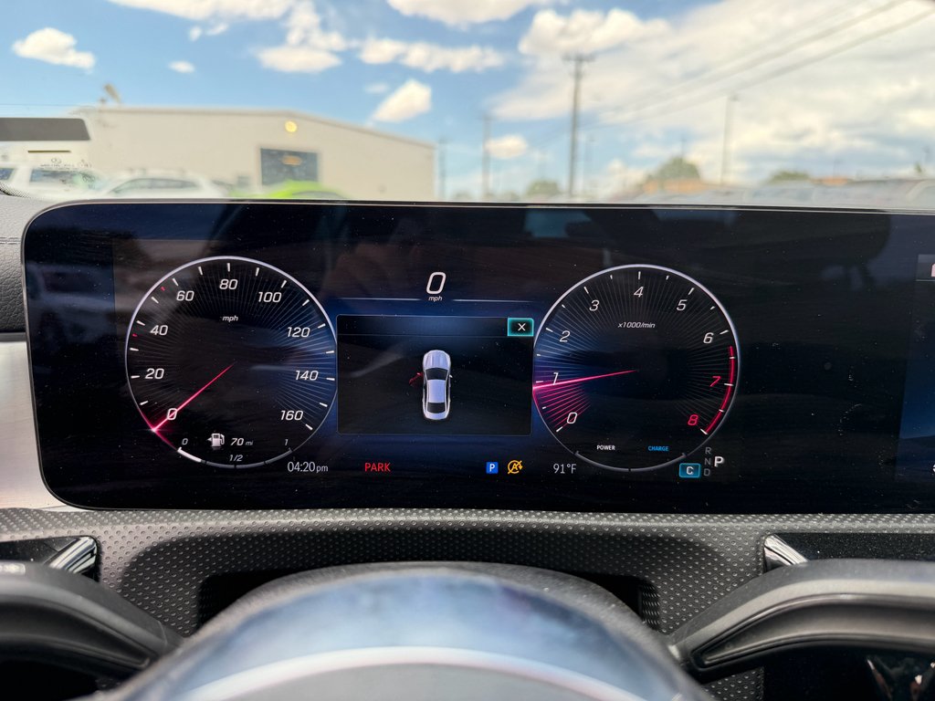 Used 2025 black Mercedes-Benz CLA 250 image 15