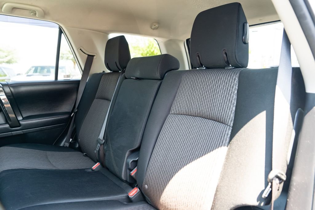 Used 2018 Super White Toyota TRD Off-Road image 25