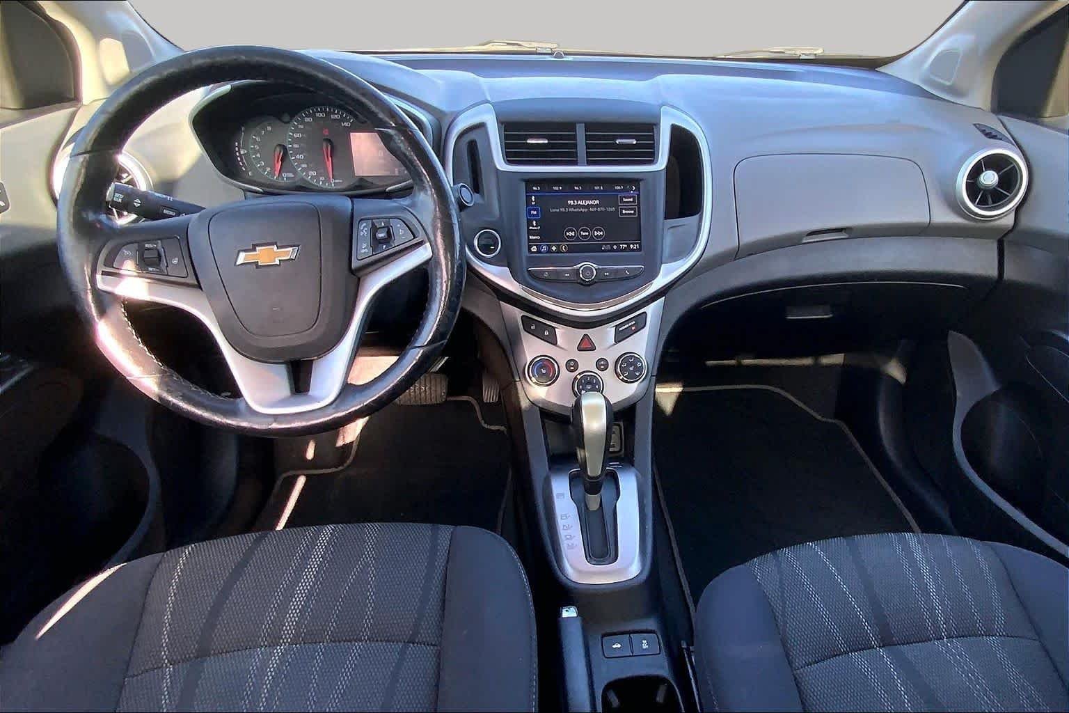Used 2018 Arctic Blue Metallic Chevrolet LT image 16