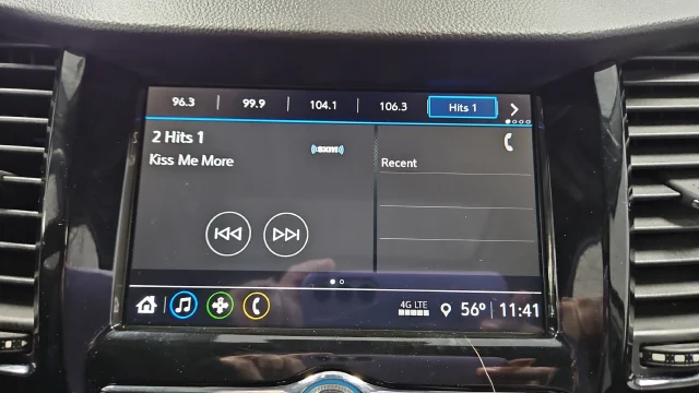 Used 2018 Black Metallic Chevrolet Premier image 35