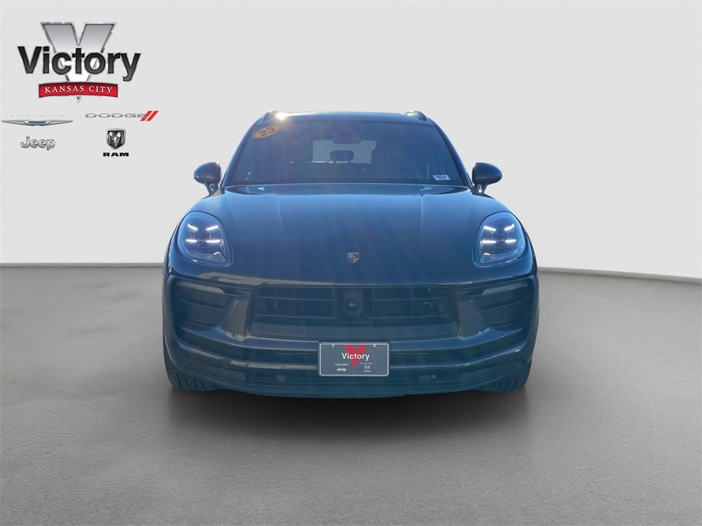 Used 2023 Porsche Macan T with VIN WP1AA2A59PLB00726 for sale in Kansas City