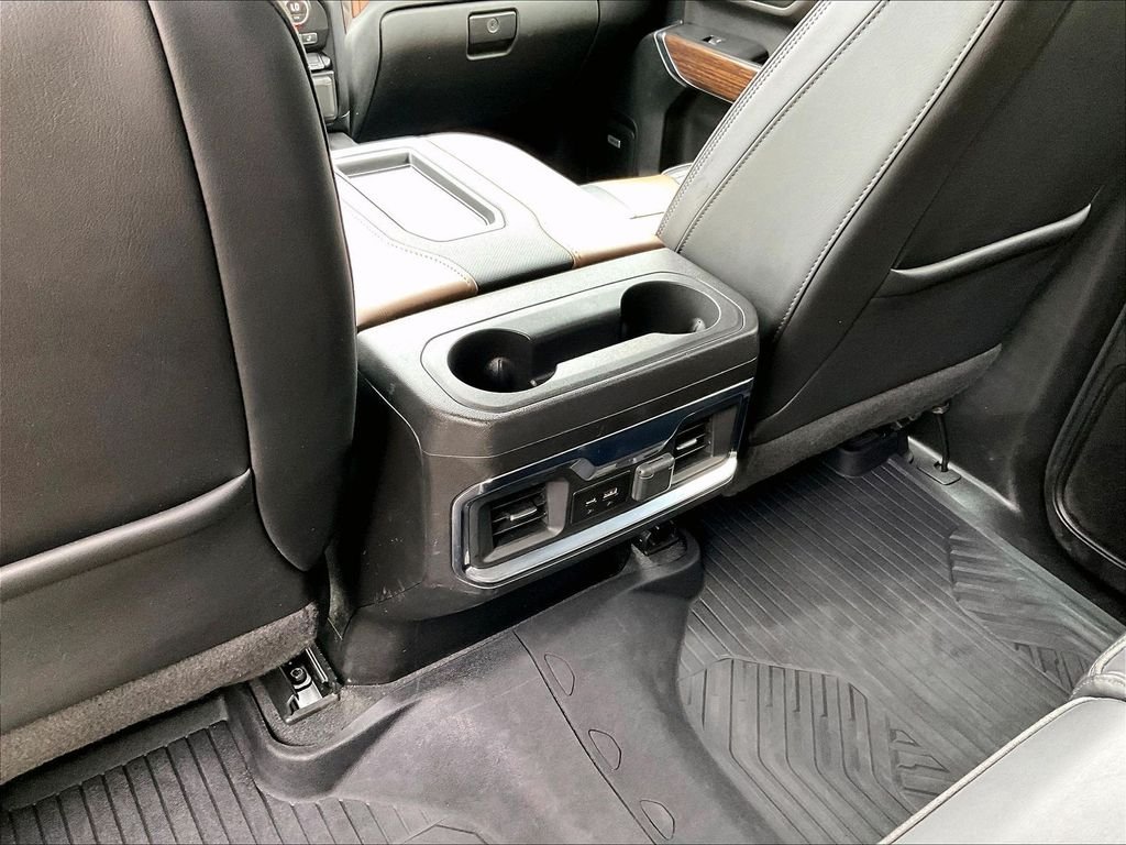 Used 2022 Black Chevrolet High Country image 28