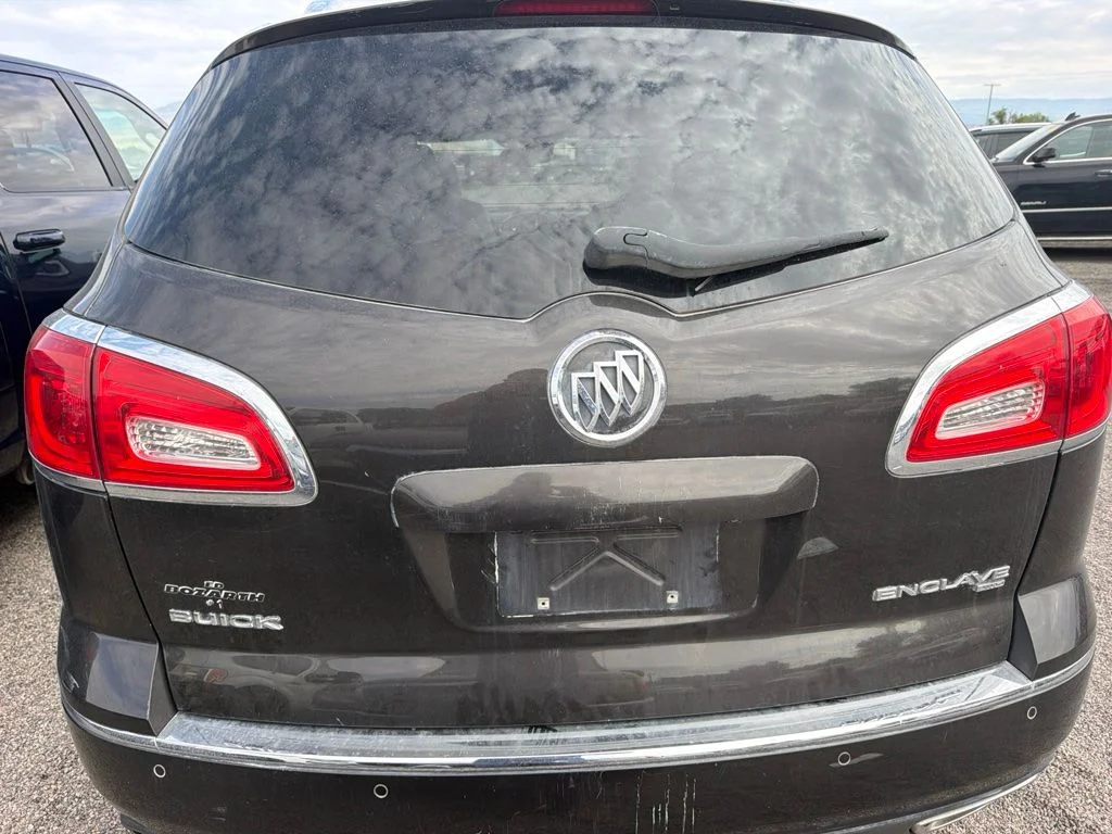 Used 2014 Brown Buick Leather Group image 21