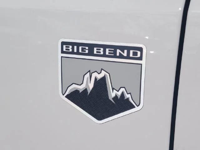 New 2026 Avalanche Ford Big Bend image 9