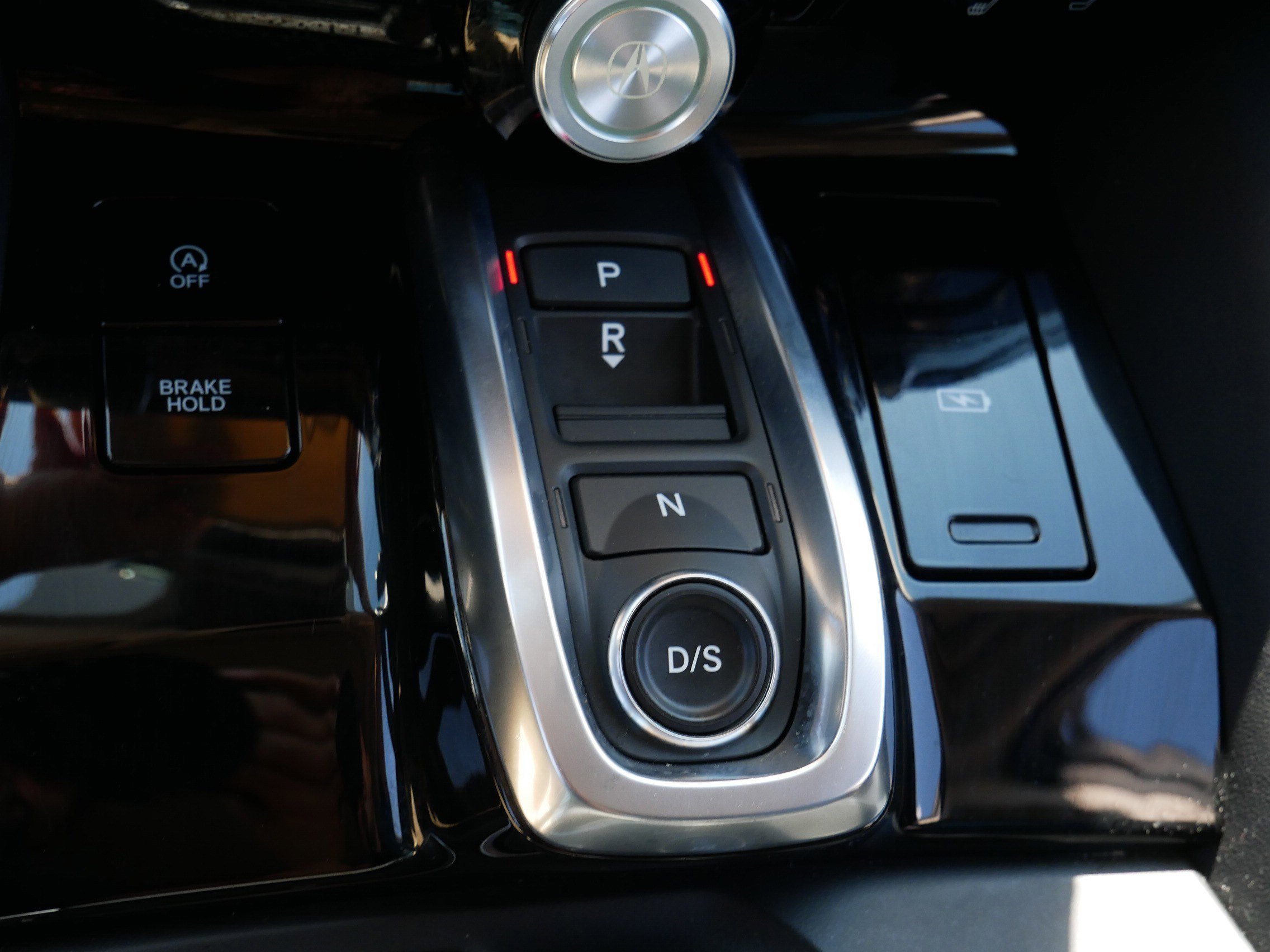 Used 2024 Majestic Black Pearl Acura w/Technology Package image 25