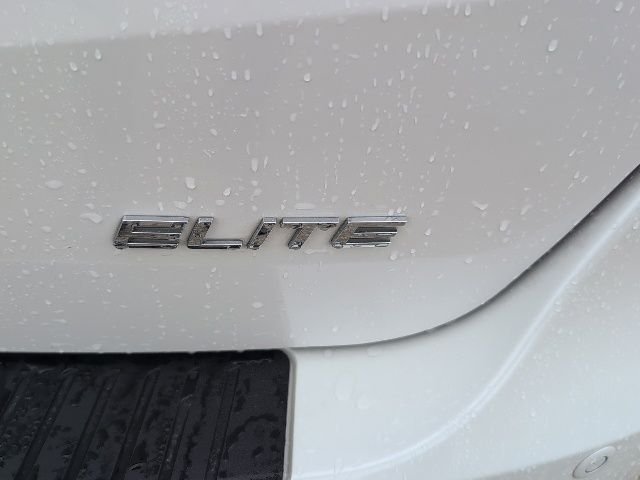 Used 2024 Lunar Silver Metallic Honda Elite image 20