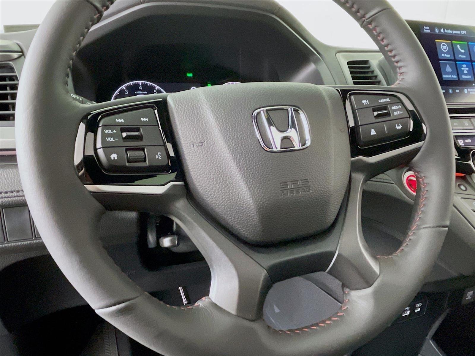 2026 Honda Odyssey Sport L - Photo 12