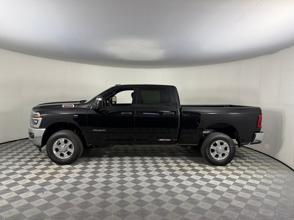 Certified Used 2025 Black Ram Big Horn image 11