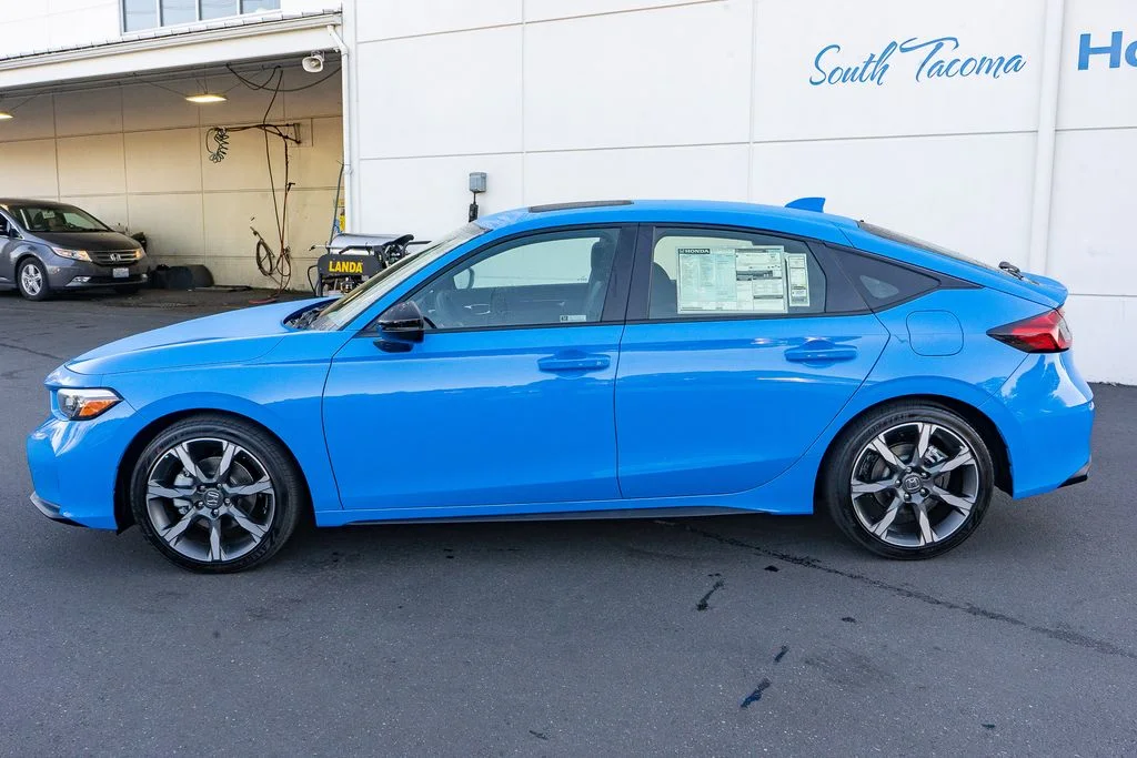 New 2026 Boost Blue Pearl Honda Sport Touring image 10