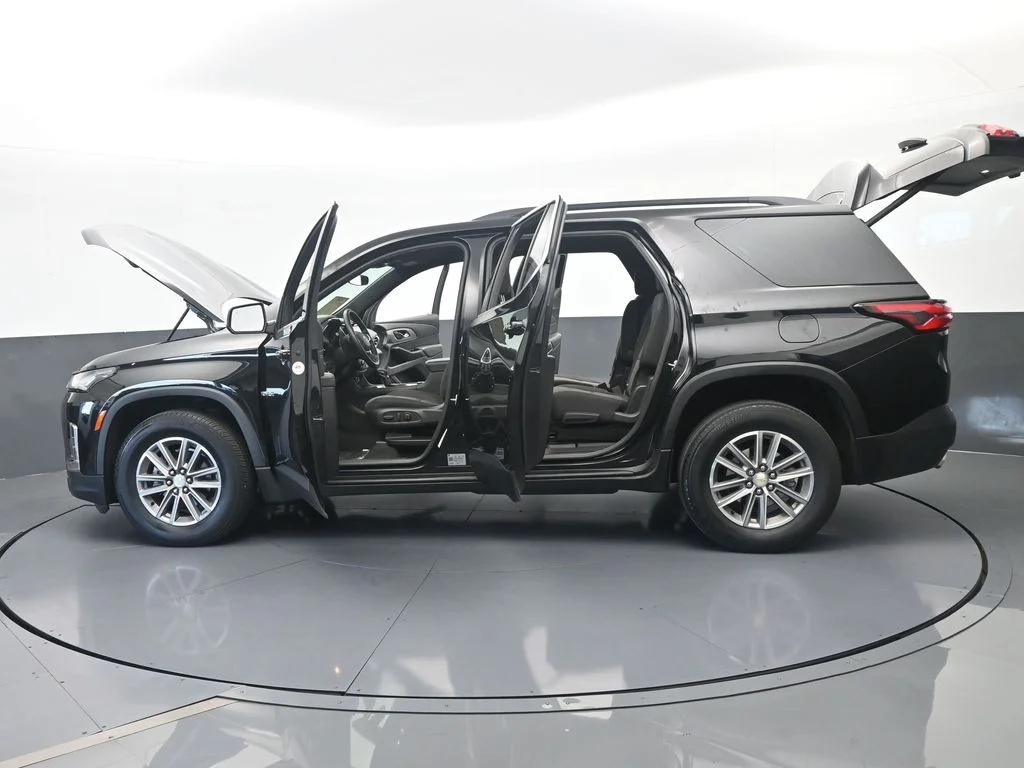 Used 2023 Mosaic Black Metallic Chevrolet LT image 64