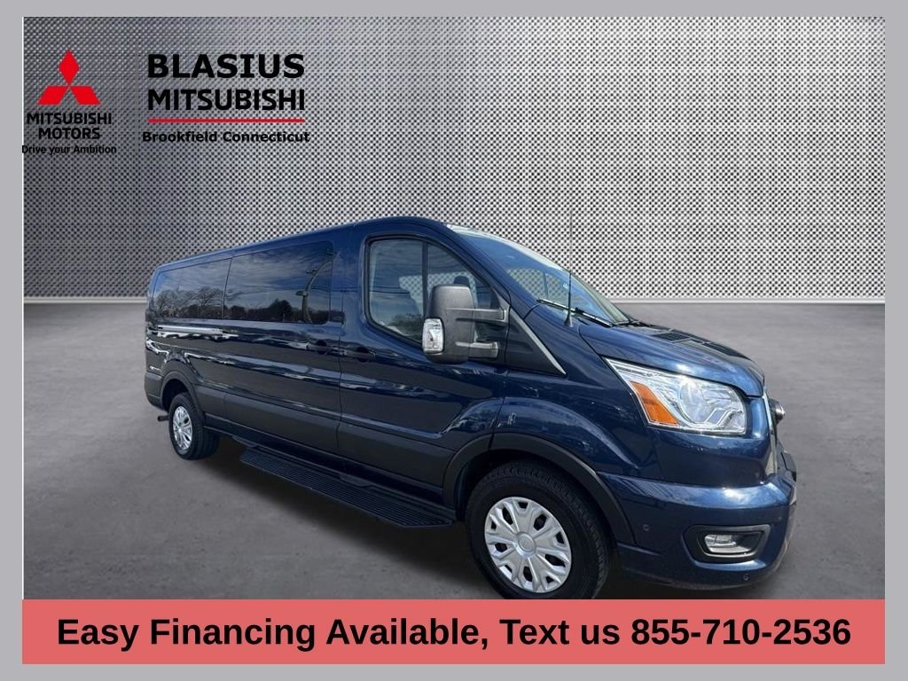 2021 Ford Transit Passenger Van
