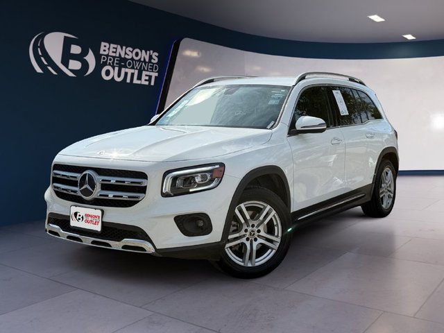 2023 Mercedes-Benz GLB GLB 250