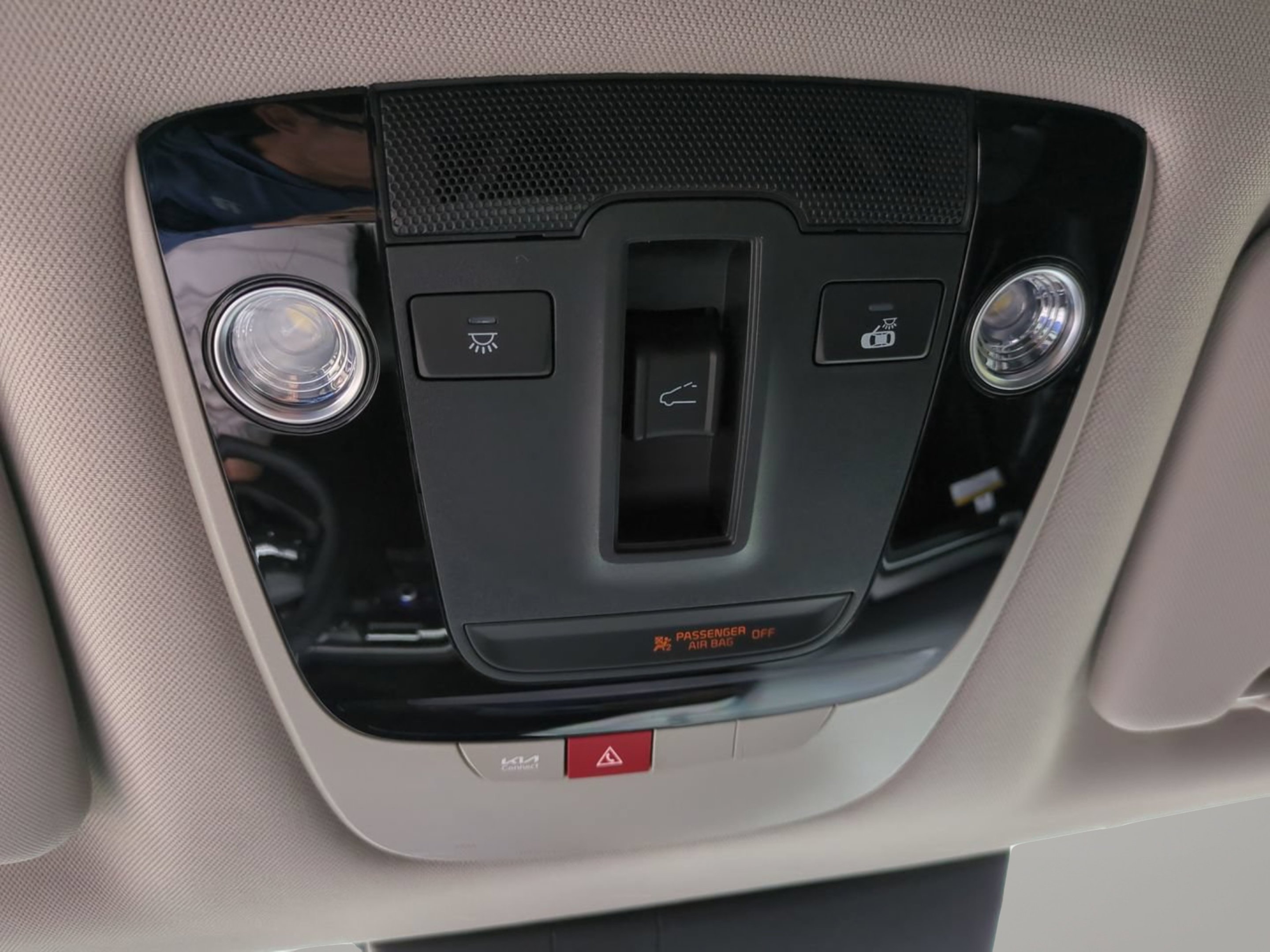 New 2026 Glacial White Pearl Kia EX image 24