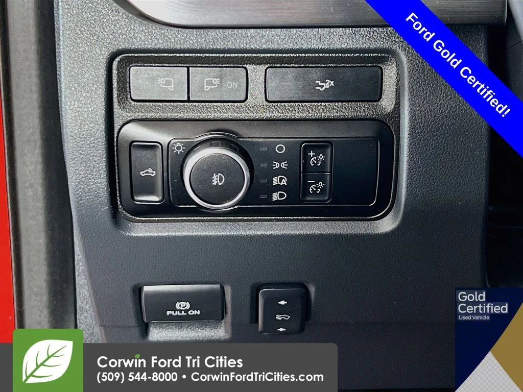 Certified Used 2024 Black Ford Lariat image 19