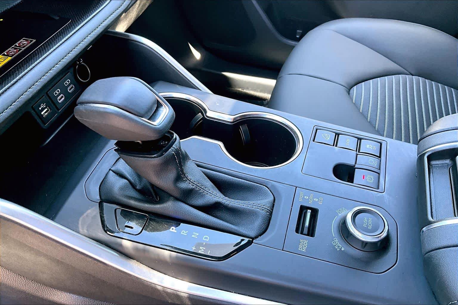 Used 2025 Blueprint Toyota XSE image 17