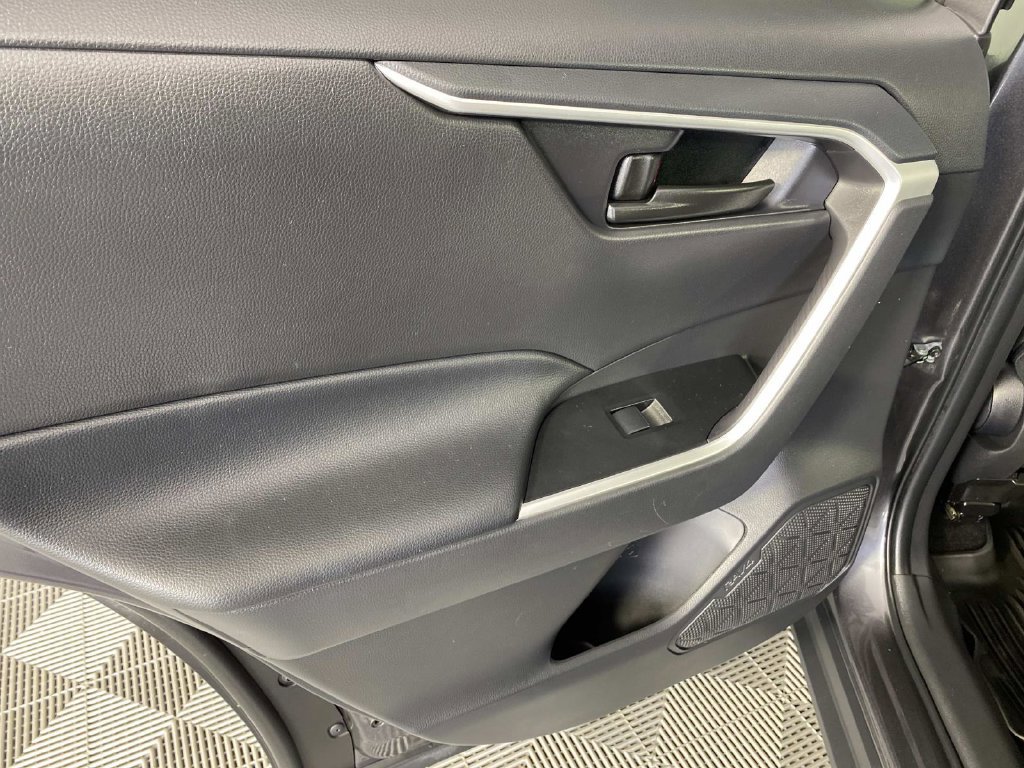 Used 2024 Gray Toyota LE image 26