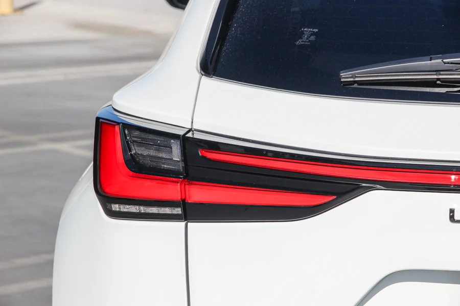 New 2026 Ultra White Lexus  350 PREMIUM AWD image 7