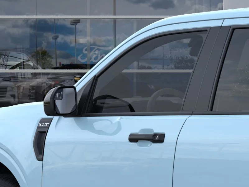 New 2026 Light Blue Ford XLT image 51