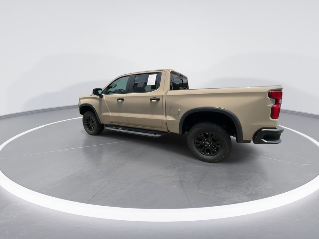Used 2022 Beige Chevrolet ZR2 image 6