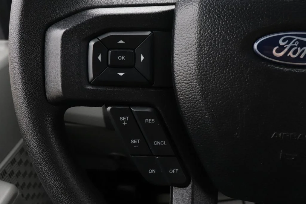 Used 2024 White Ford Base image 23
