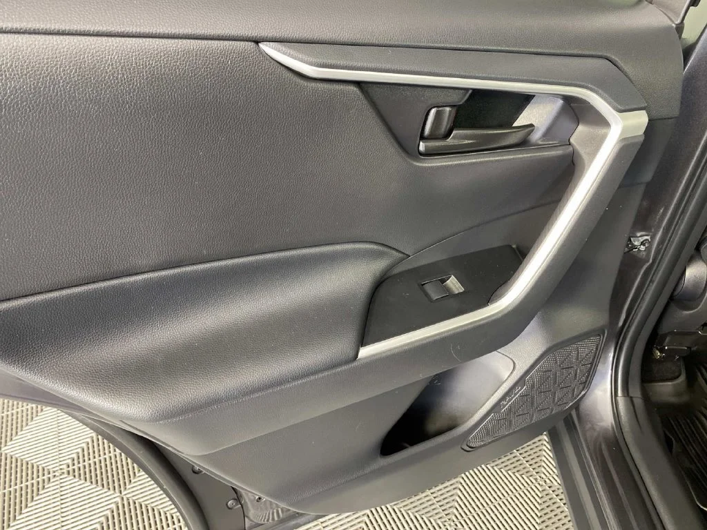 Used 2024 Gray Toyota LE image 26