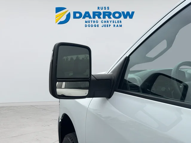 Used 2024 White Ram Tradesman image 38