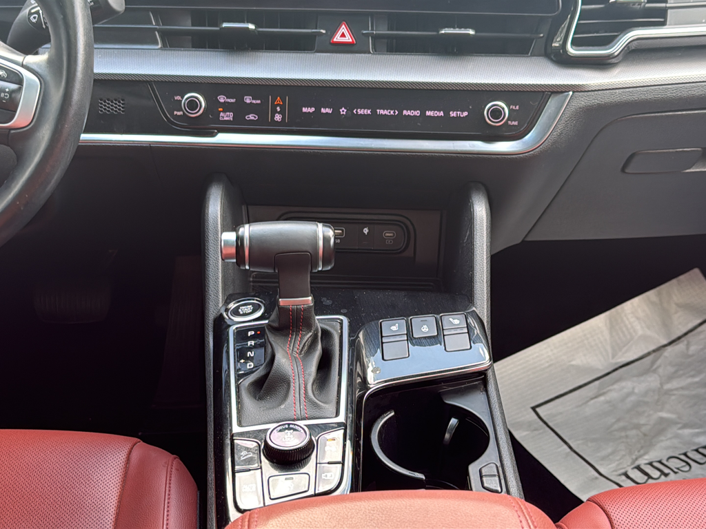 Used 2023 Black Kia SX image 33