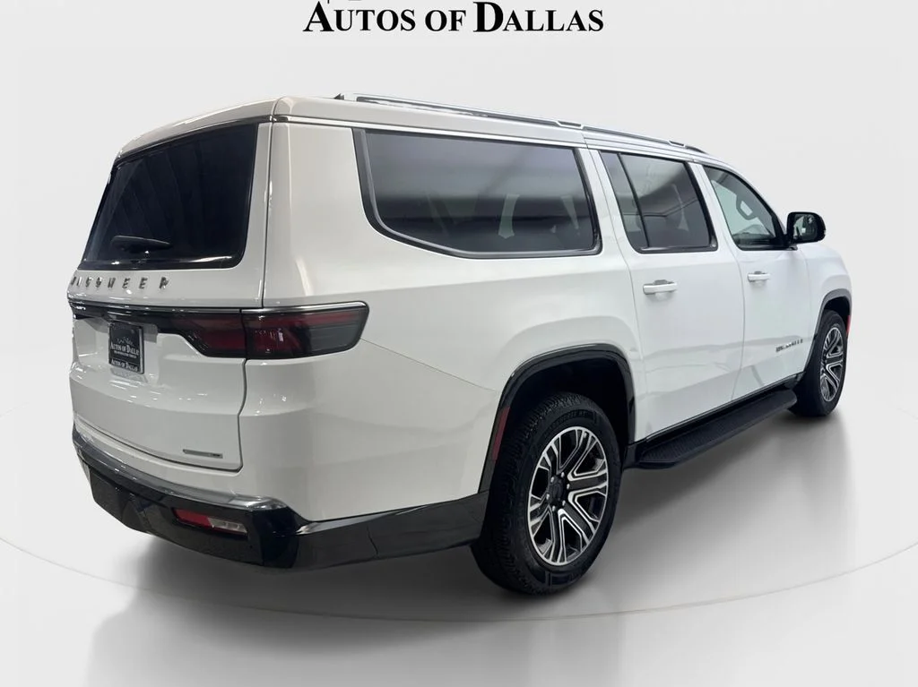 Used 2024 White Jeep Series II image 6