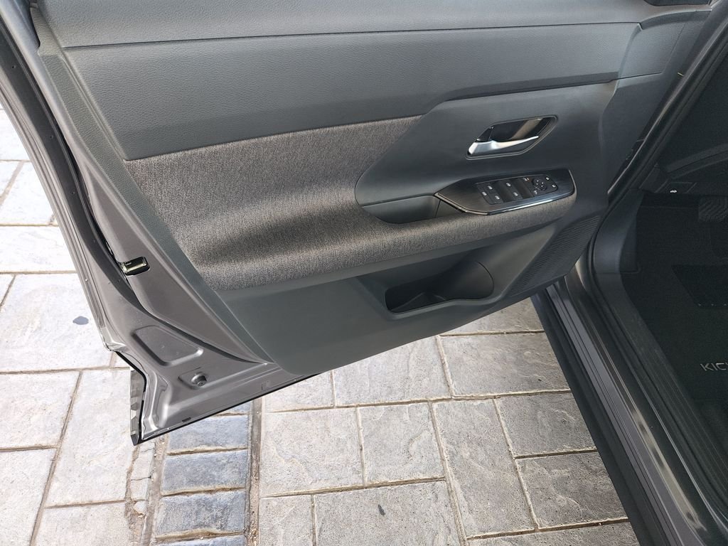 New 2026 Gun Metallic Nissan SV image 20