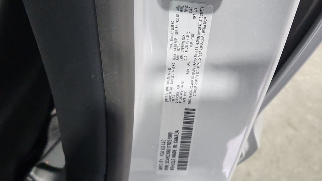 2026 Chrysler Pacifica Select - Photo 28