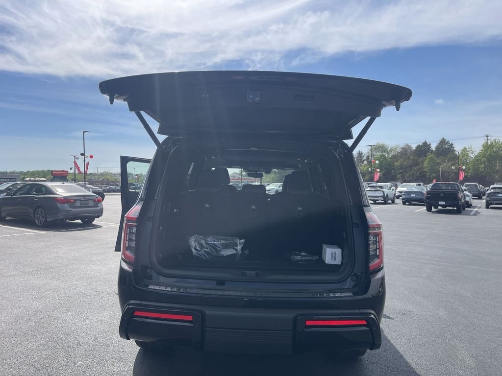 2026 Nissan Armada PRO-4X - Photo 25