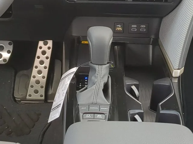 New 2026 Heavy Metal Toyota SE image 18