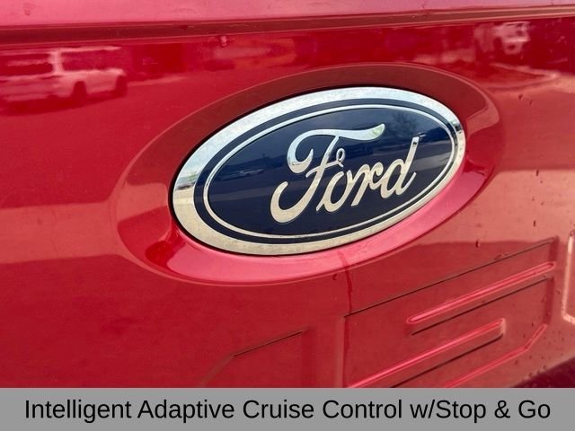 Certified Used 2021 Red Ford Lariat image 20