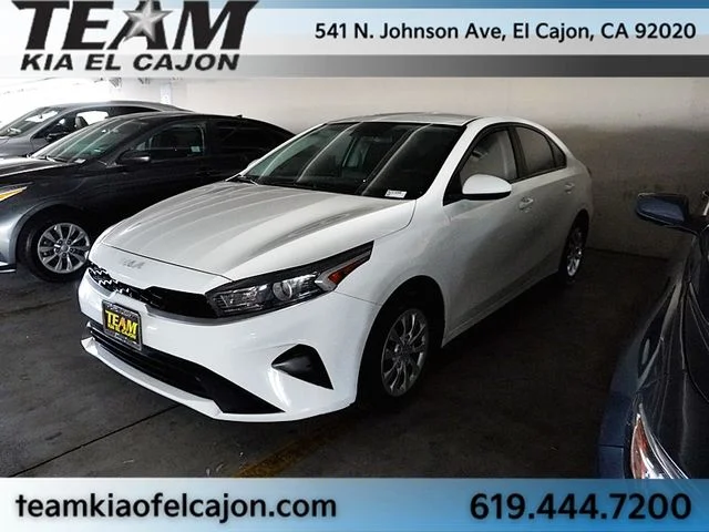 2023 Kia Forte LX
