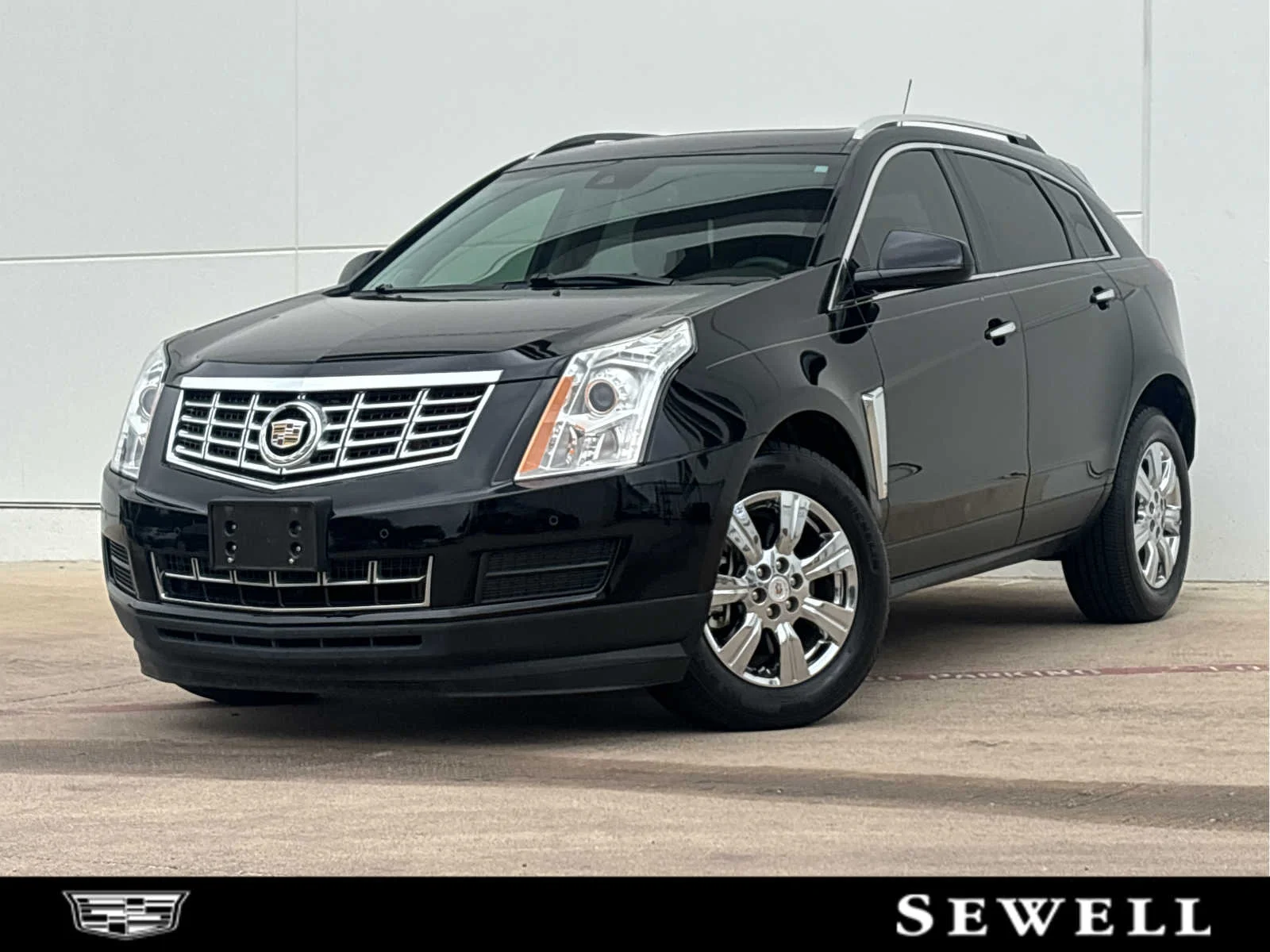 2016 Cadillac SRX FWD Luxury Collection's photo