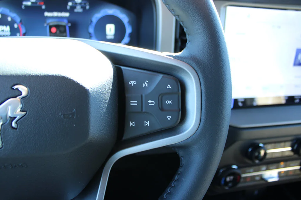 New 2026 Avalanche Gray Ford Outer Banks® image 41