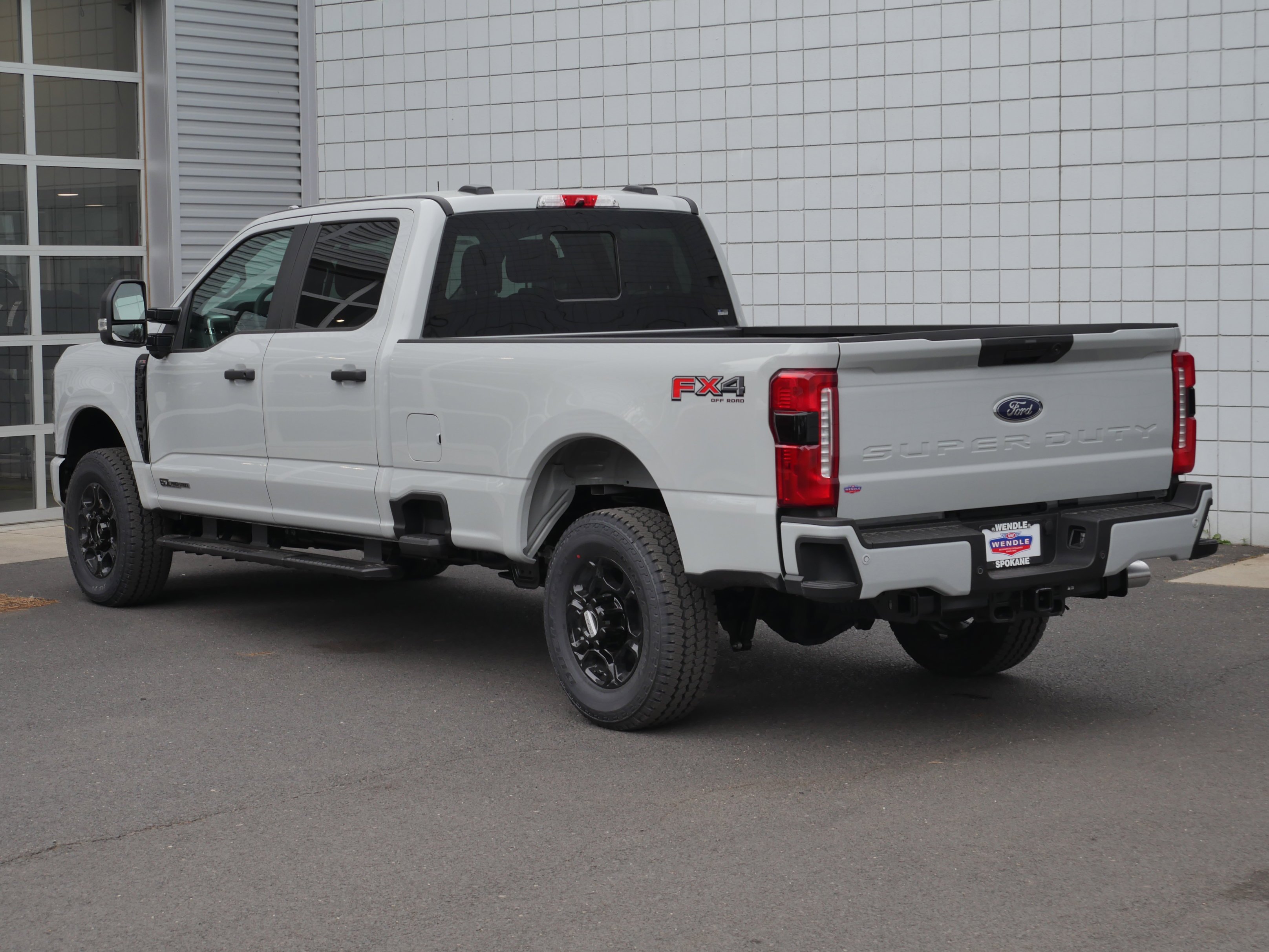 New 2026 Avalanche Ford F-350® XL image 5