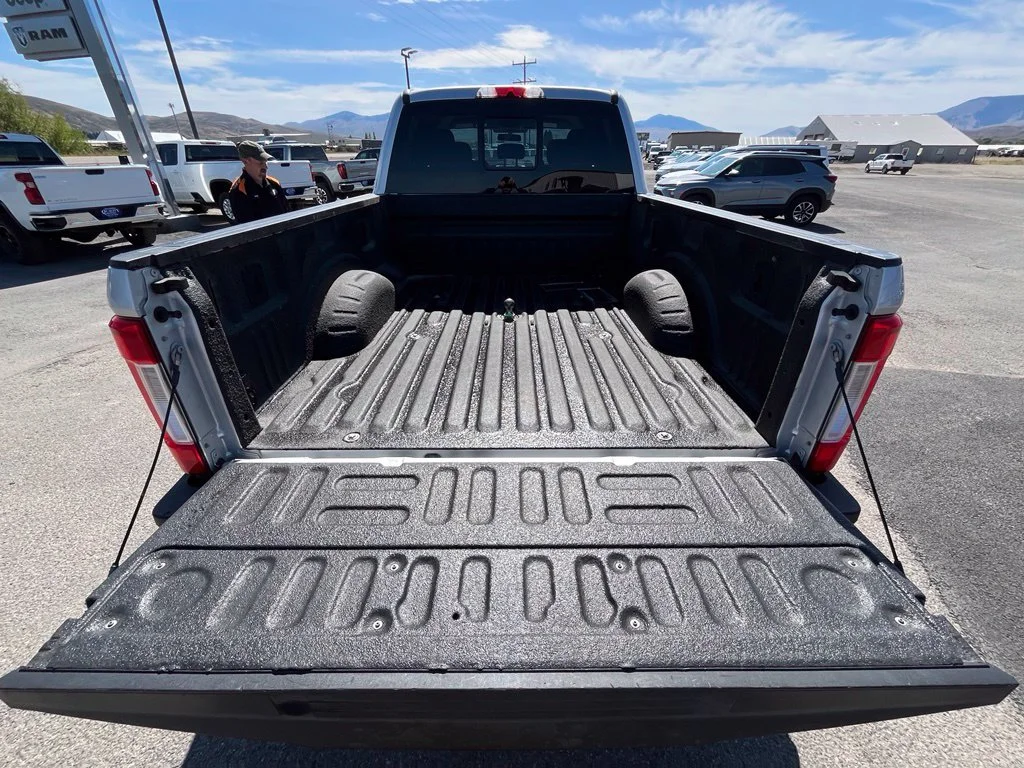2019 Ford F-250 Super Duty XLT - Photo 17