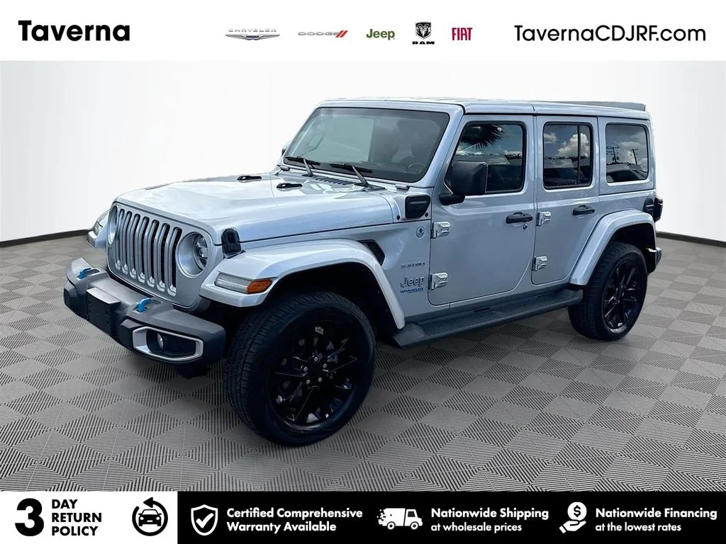 2022 Jeep Wrangler Unlimited